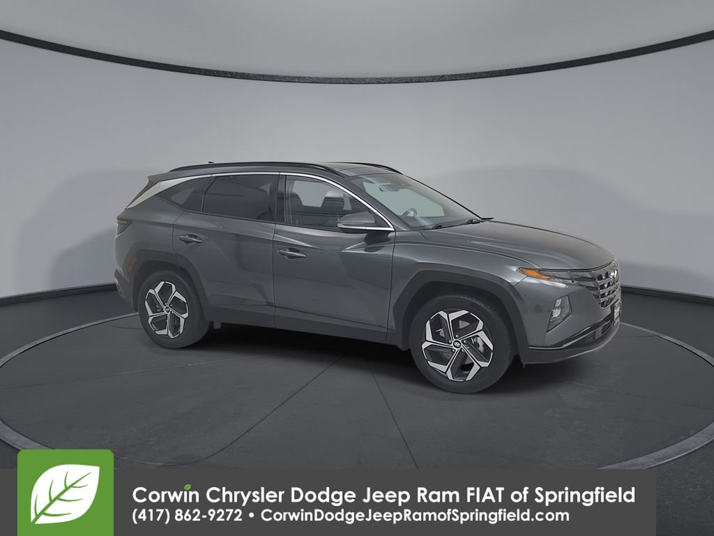 Used 2024 Hyundai Tucson Limited image 2
