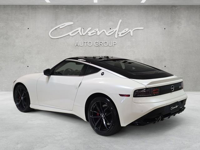 New 2026 Nissan Z Performance image 14