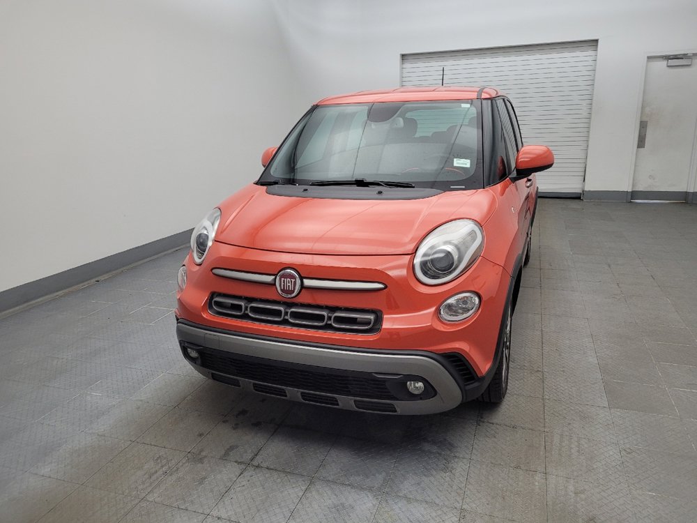 Used 2019 FIAT 500L Trekking w/ Popular Equipment Group image 15