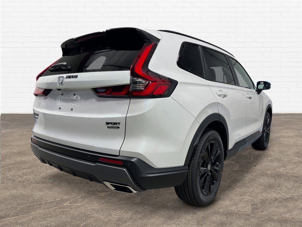 New 2026 Honda CR-V Sport Touring image 6