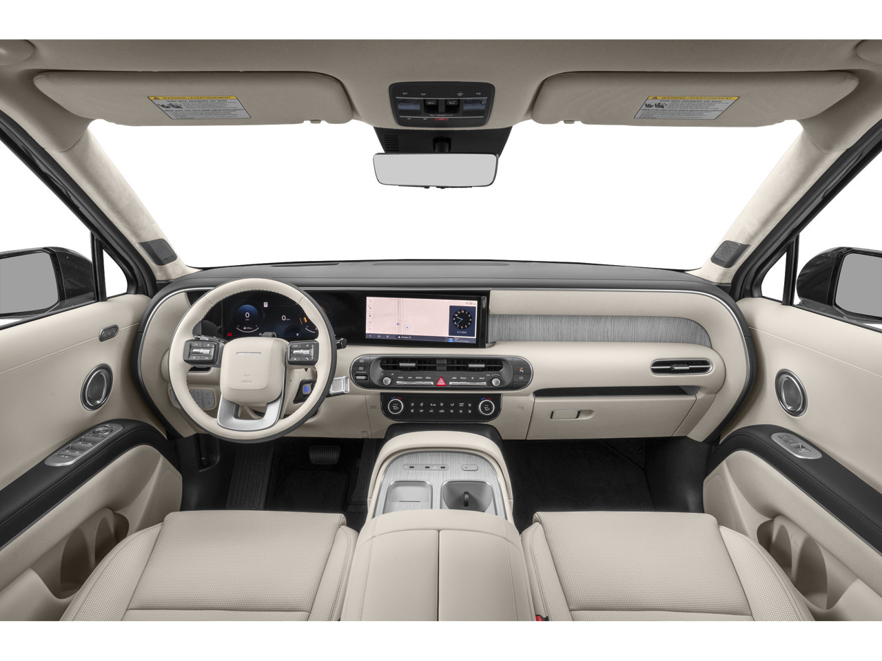 New 2026 Hyundai Palisade Calligraphy AWD/4WD image 40