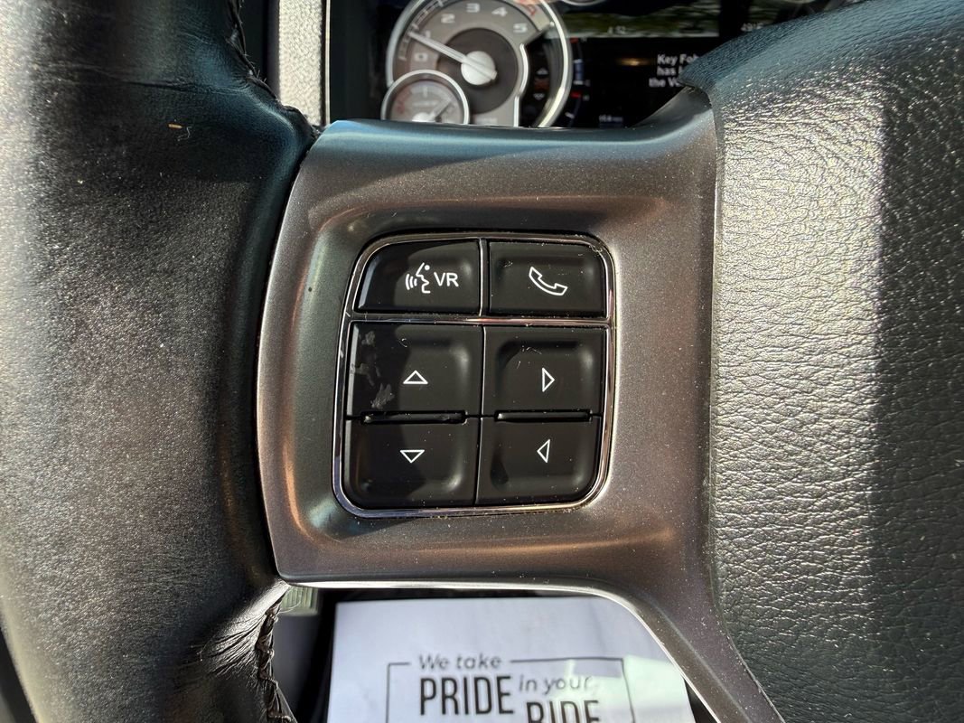 Used 2015 RAM 1500 Limited AWD/4WD image 19