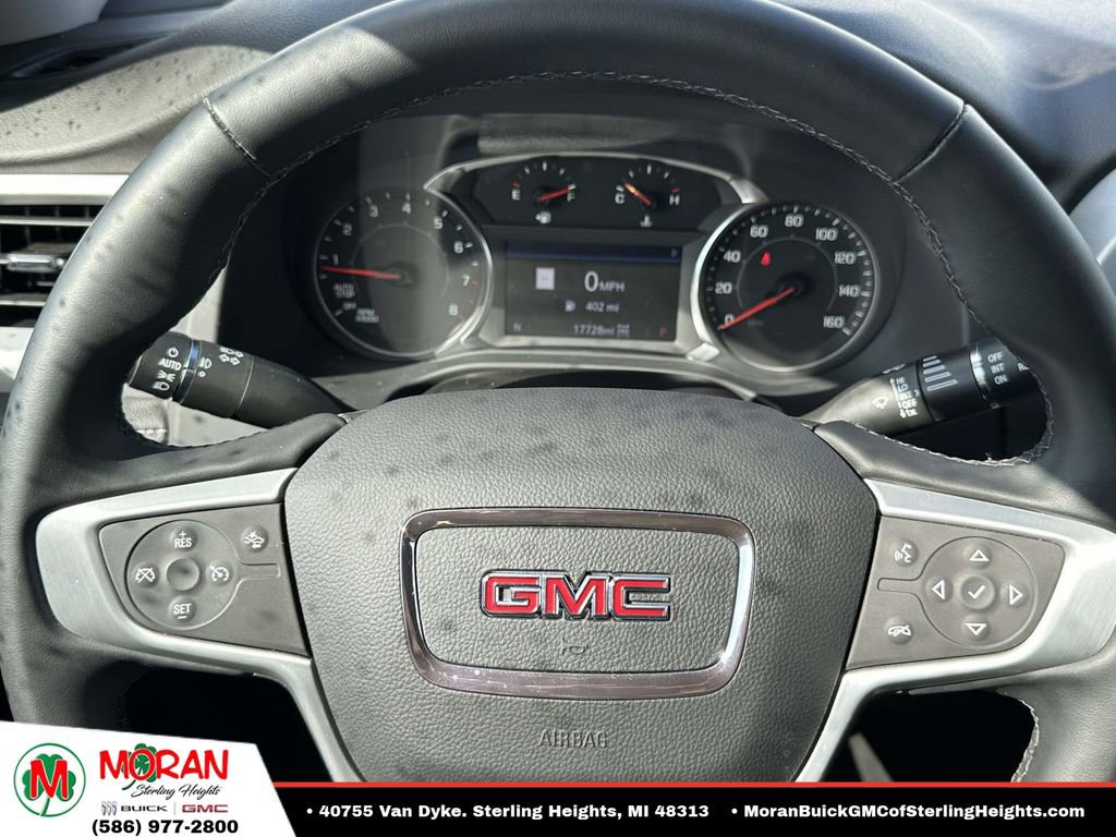 Certified 2023 GMC Acadia SLT w/ Elevation Edition AWD/4WD image 22
