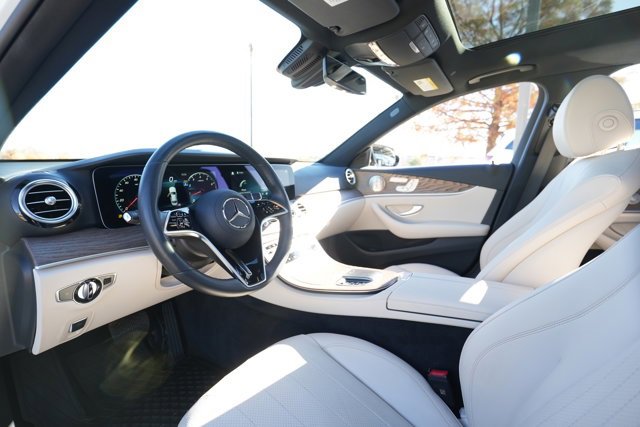 Certified 2023 Mercedes-Benz E 350 4MATIC Sedan image 37