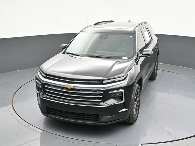 New 2026 Chevrolet Traverse LT w/ Sun and Wheel Package image 62
