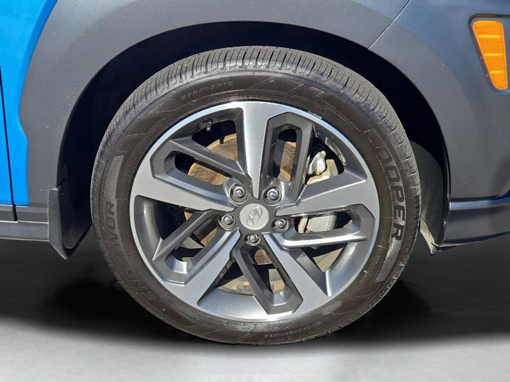 Used 2019 Hyundai Kona Ultimate image 6