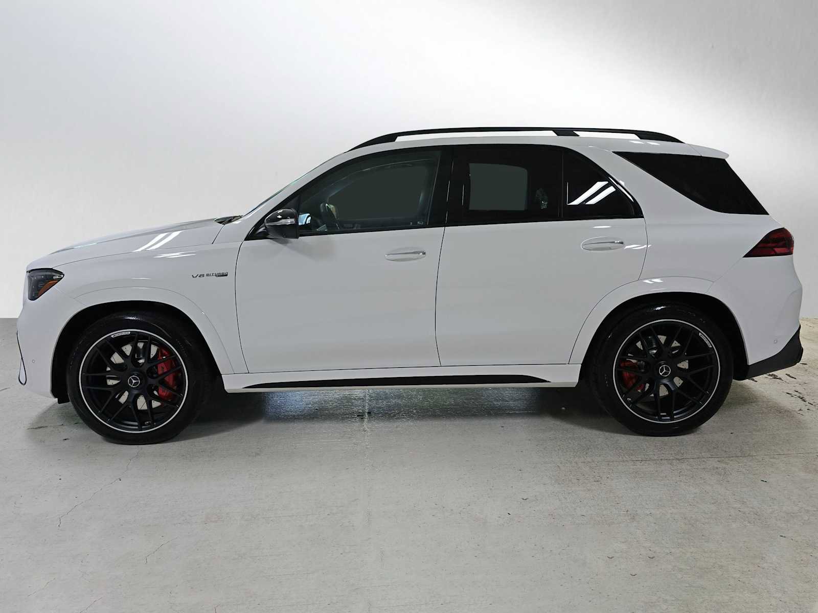 Used 2025 Mercedes-Benz GLE 63 AMG S image 6