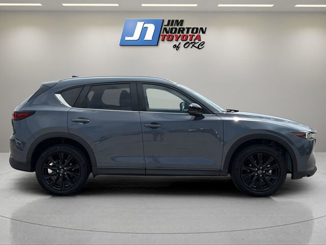 Used 2023 MAZDA CX-5 Carbon Edition AWD/4WD image 4