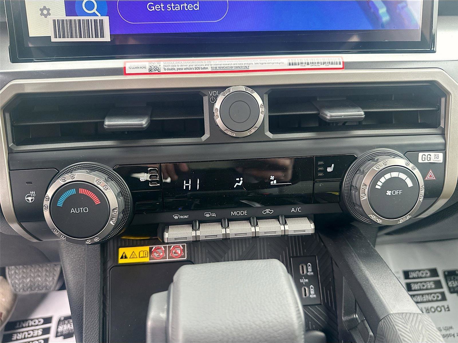 New 2026 Toyota Tacoma TRD Off-Road image 9