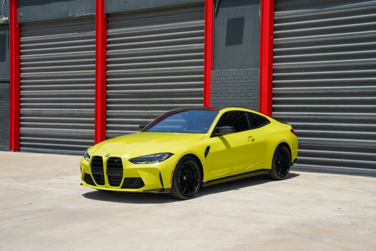 Used 2024 BMW M4 Competition w/ Parking Assistance Package