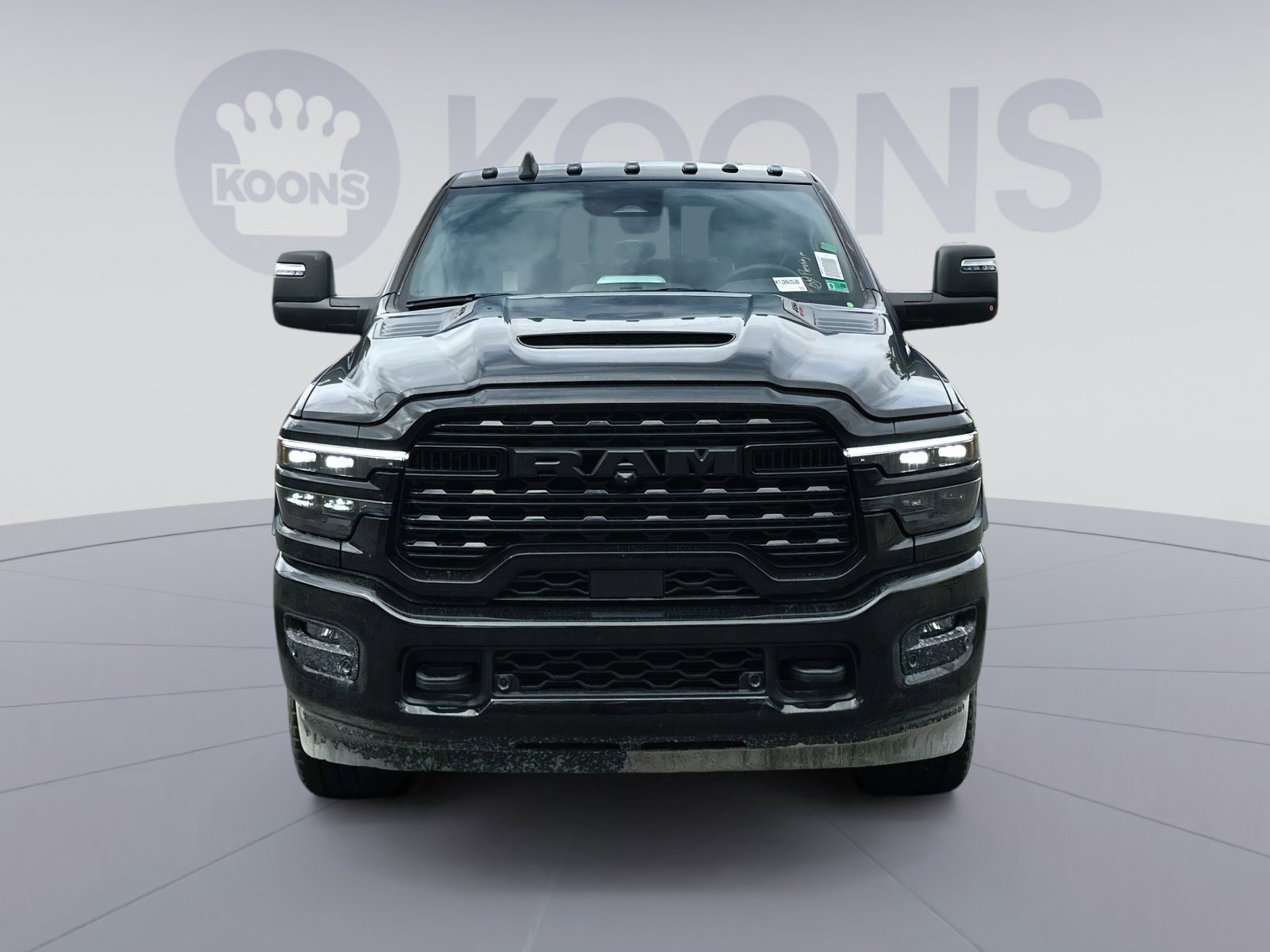 New 2026 RAM 2500 Limited image 11