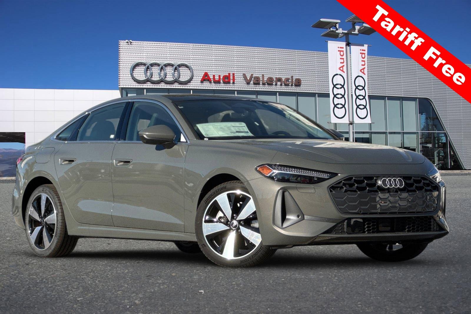 New 2025 Audi A5 2.0T Premium Plus