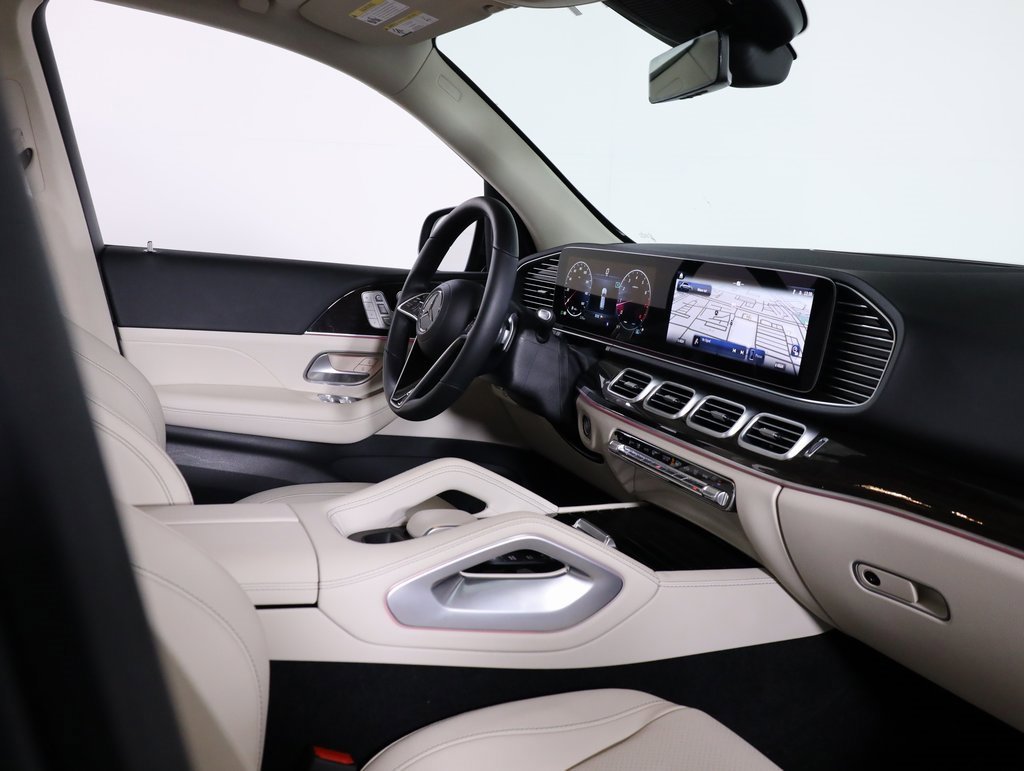 Certified 2025 Mercedes-Benz GLE 350 4MATIC image 49