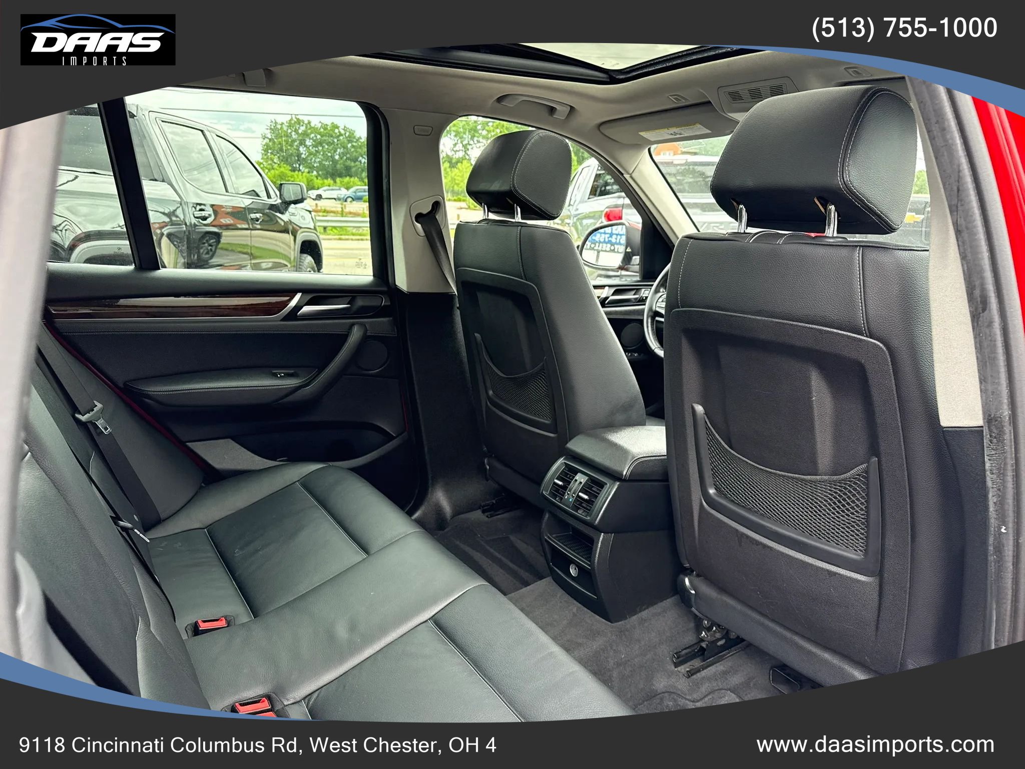 Used 2016 BMW X3 xDrive28i AWD/4WD image 32