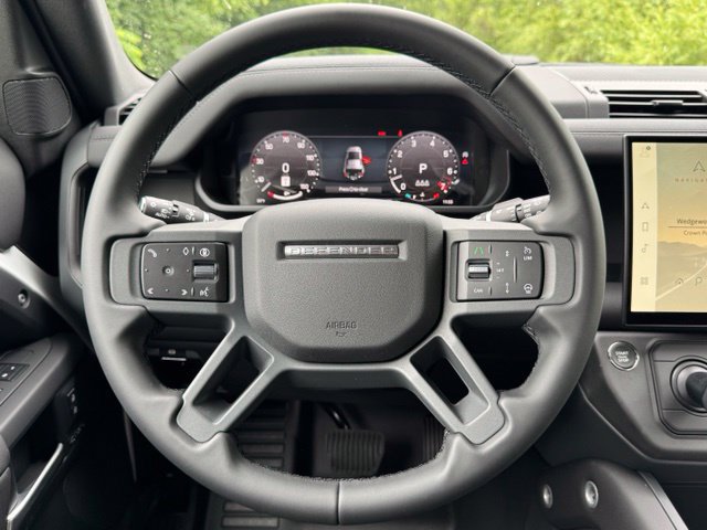 New 2026 Land Rover Defender 110 X-Dynamic SE AWD/4WD image 22