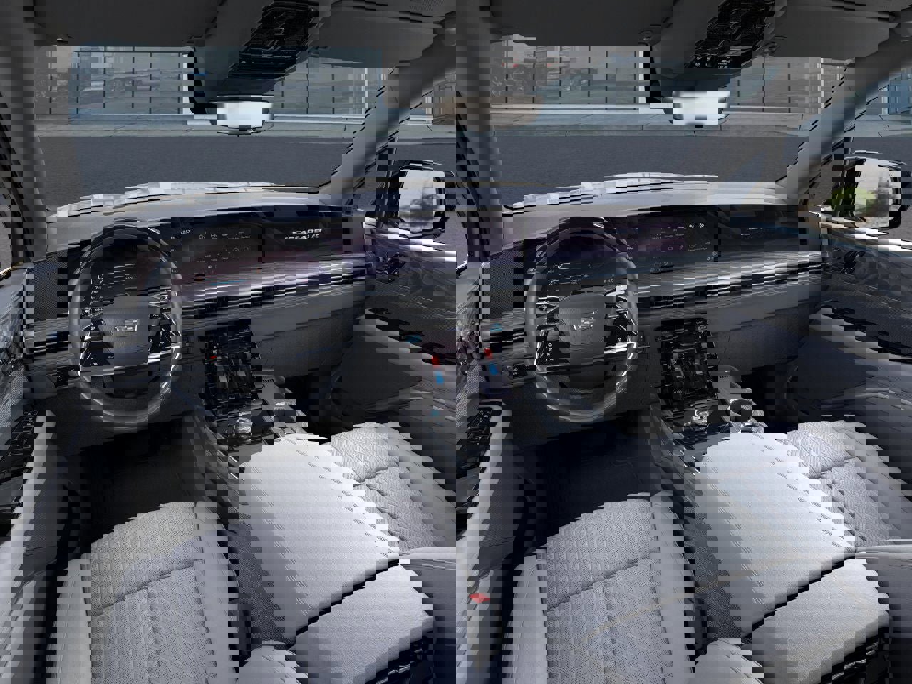 New 2026 Cadillac Escalade IQL Sport 1 image 15