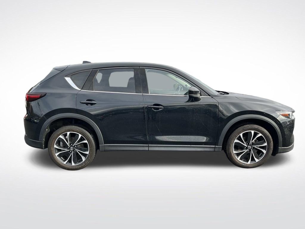 Used 2022 MAZDA CX-5 AWD 2.5 S w/ Premium Plus Pkg image 2