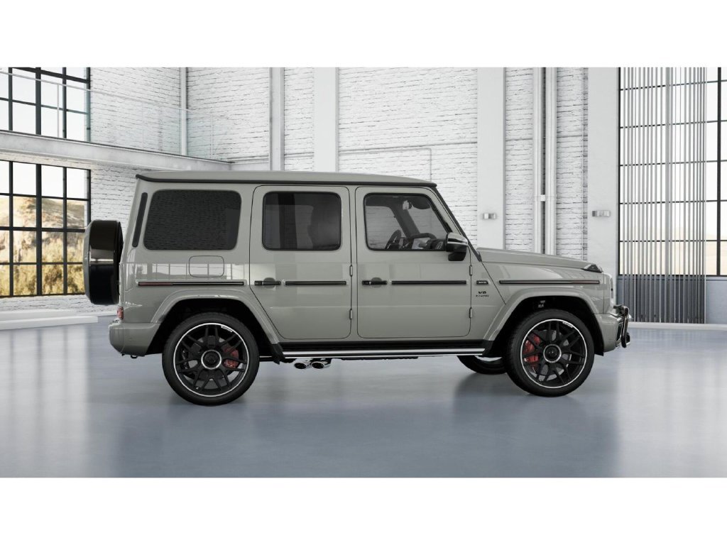 New 2027 Mercedes-Benz G 63 AMG 4MATIC image 16