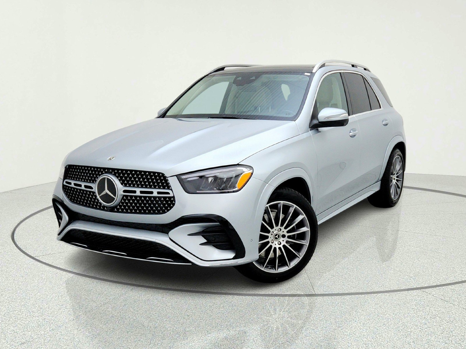 New 2026 Mercedes-Benz GLE 350 4MATIC image 2