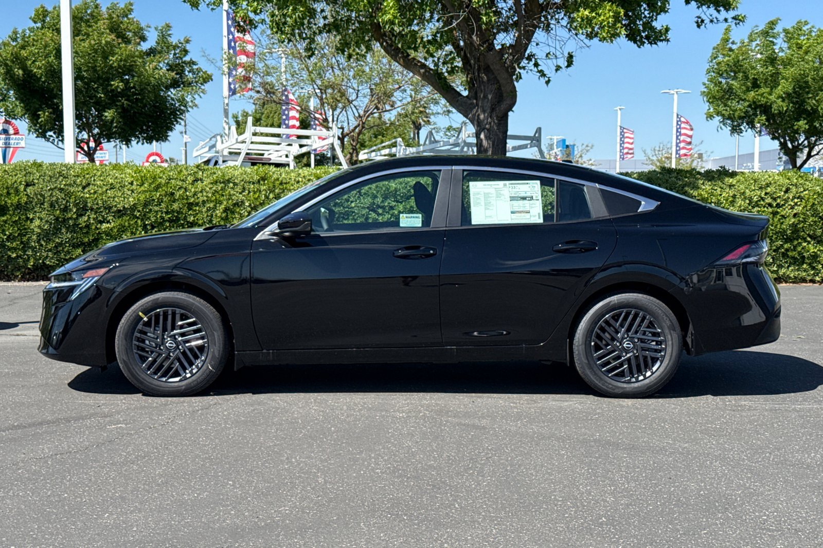 New 2026 Nissan Sentra SV w/ SV Convenience Package FWD image 7