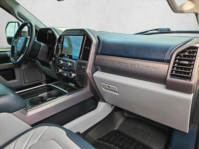 Used 2022 Ford F250 Limited image 24