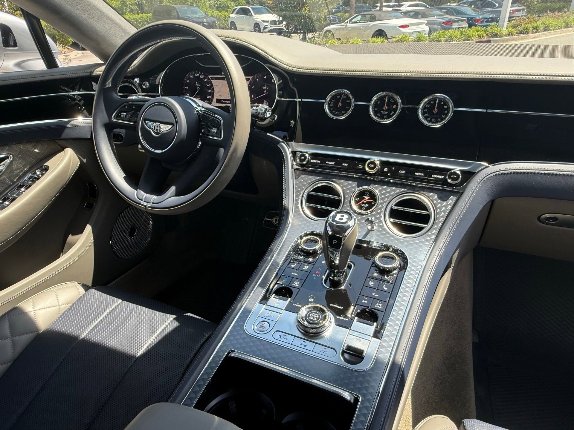 Used 2022 Bentley Continental GT Speed AWD/4WD image 33
