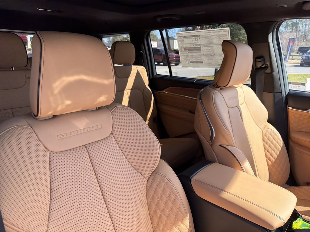 New 2026 Jeep Grand Cherokee L Summit image 23
