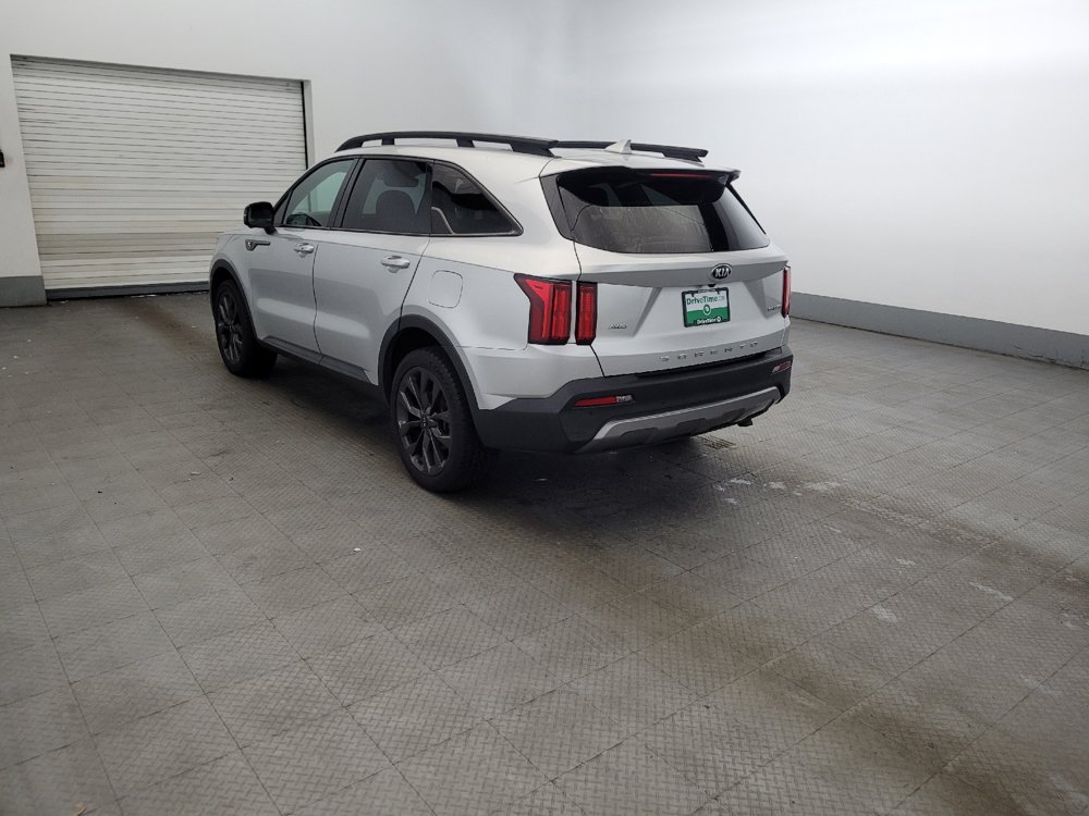 Used 2021 Kia Sorento SX Prestige AWD/4WD image 5