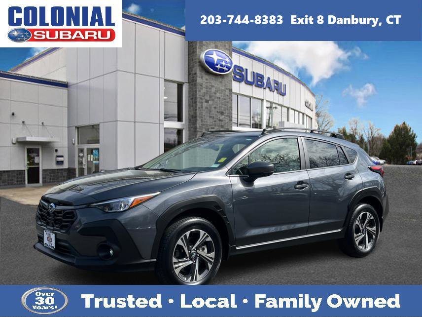 Certified 2024 Subaru Crosstrek 2.0i Premium AWD/4WD image 1