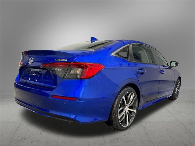 Certified 2024 Honda Civic Touring image 9