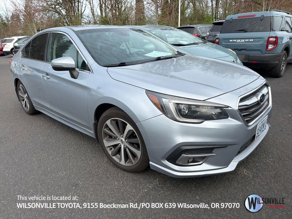 Used 2019 Subaru Legacy 2.5i Limited w/ Popular Package #2A