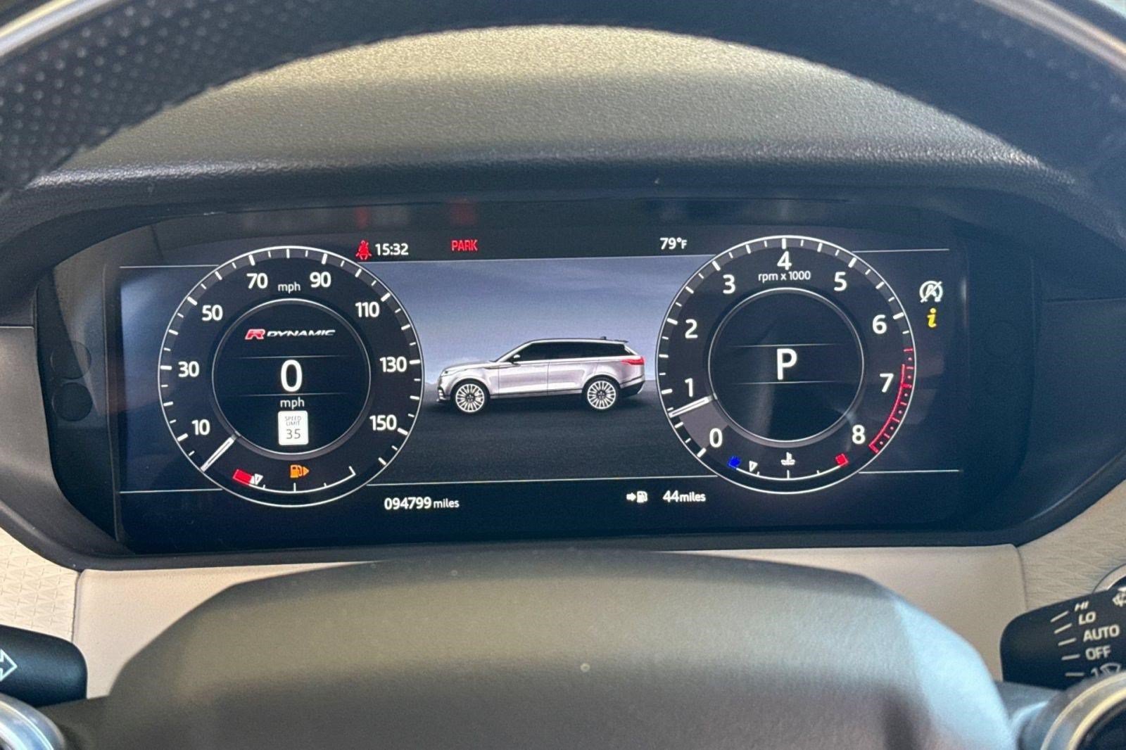 Used 2020 Land Rover Range Rover Velar R-Dynamic S AWD/4WD image 24