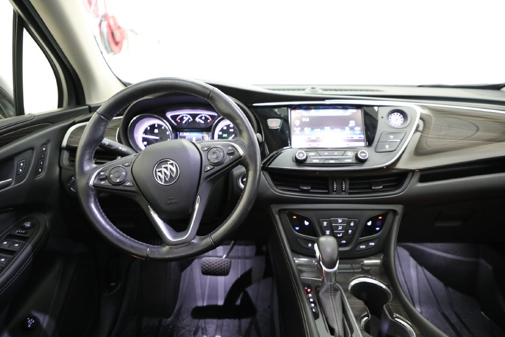 Certified 2020 Buick Envision Essence AWD/4WD image 2