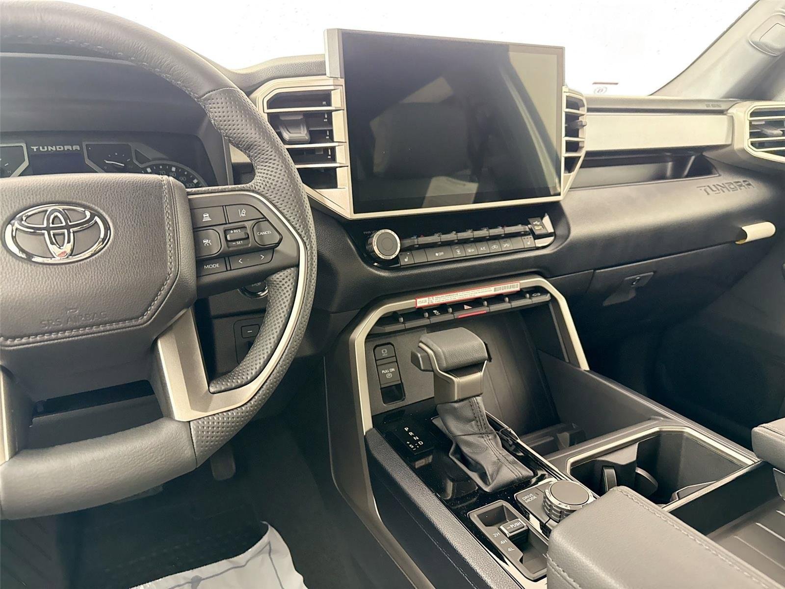 New 2026 Toyota Tundra SR5 AWD/4WD image 34