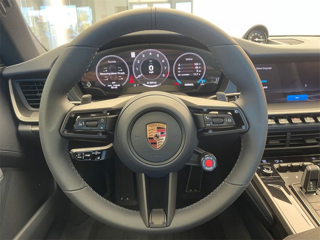 New 2026 Porsche 911 Carrera image 10