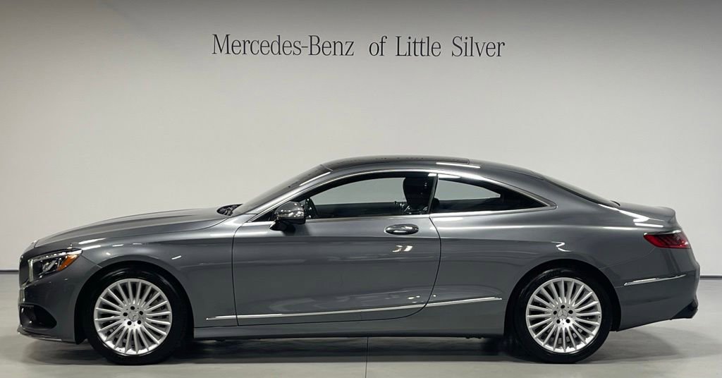 Certified 2019 Mercedes-Benz S 560 4MATIC Coupe image 2