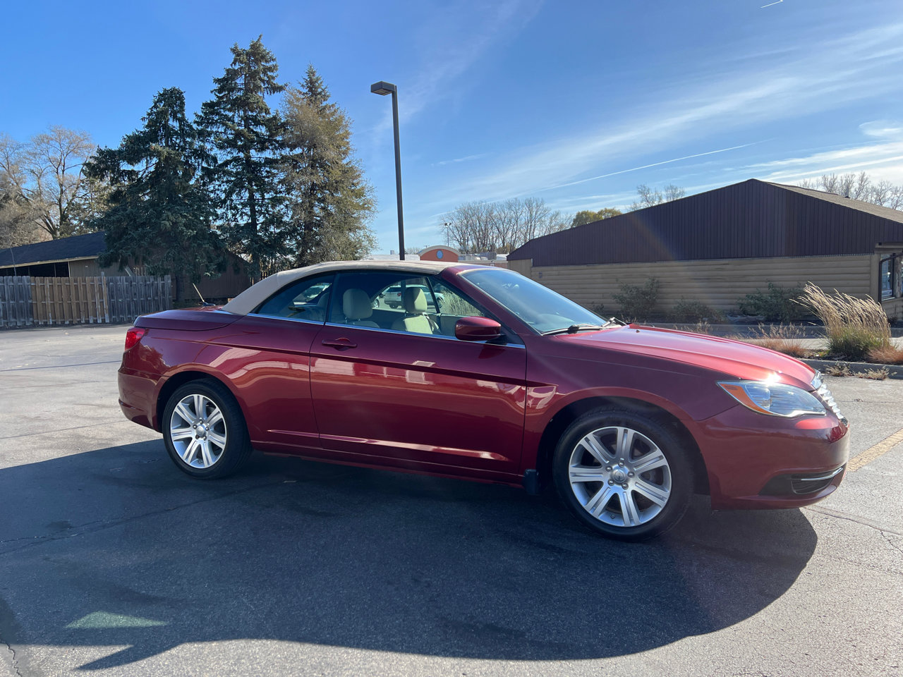 Used 2012 Chrysler 200 Touring image 22