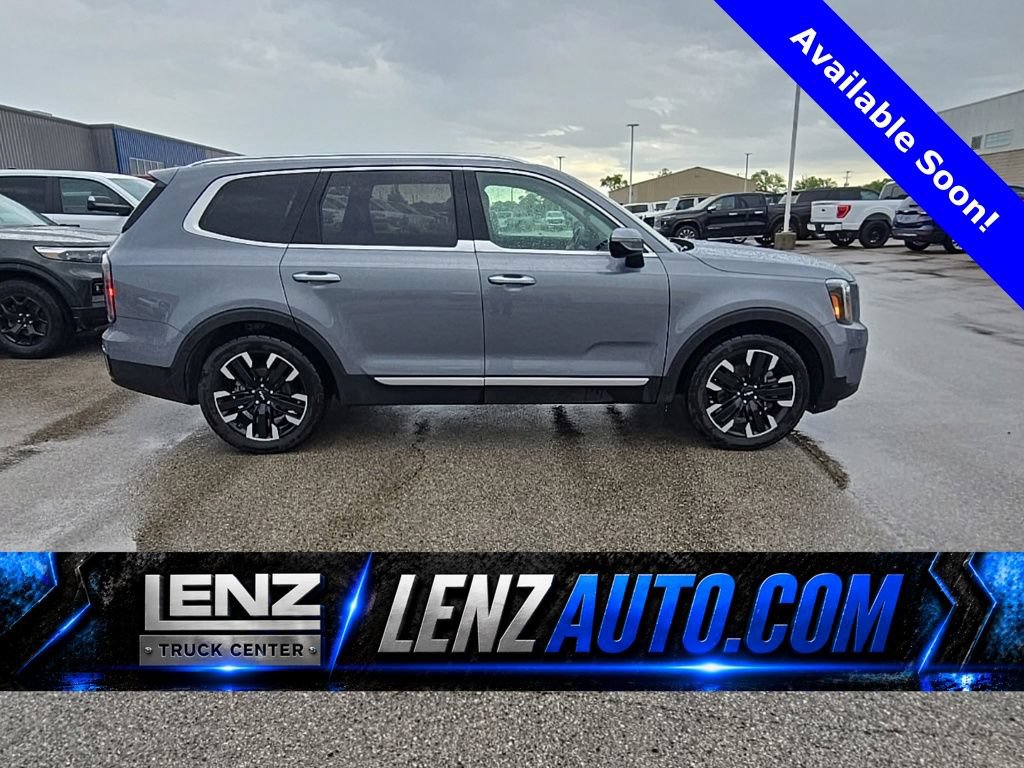 Used 2024 Kia Telluride SX w/ Towing Package