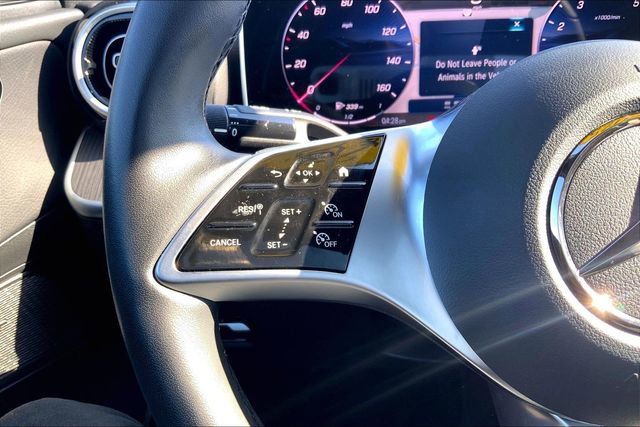 Used 2025 Mercedes-Benz C 300 4MATIC Sedan image 20