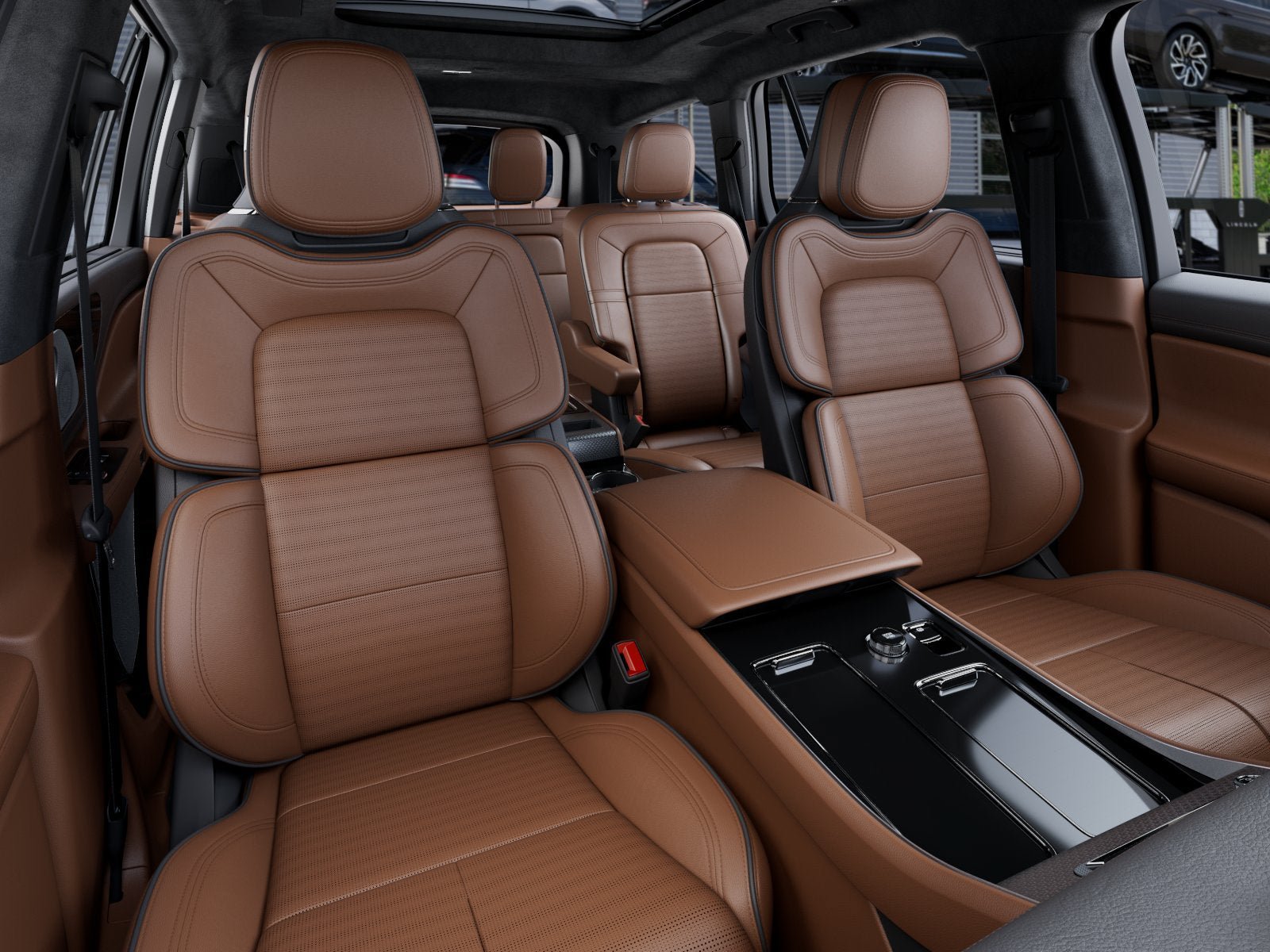 New 2027 Lincoln Aviator Black Label AWD/4WD image 10
