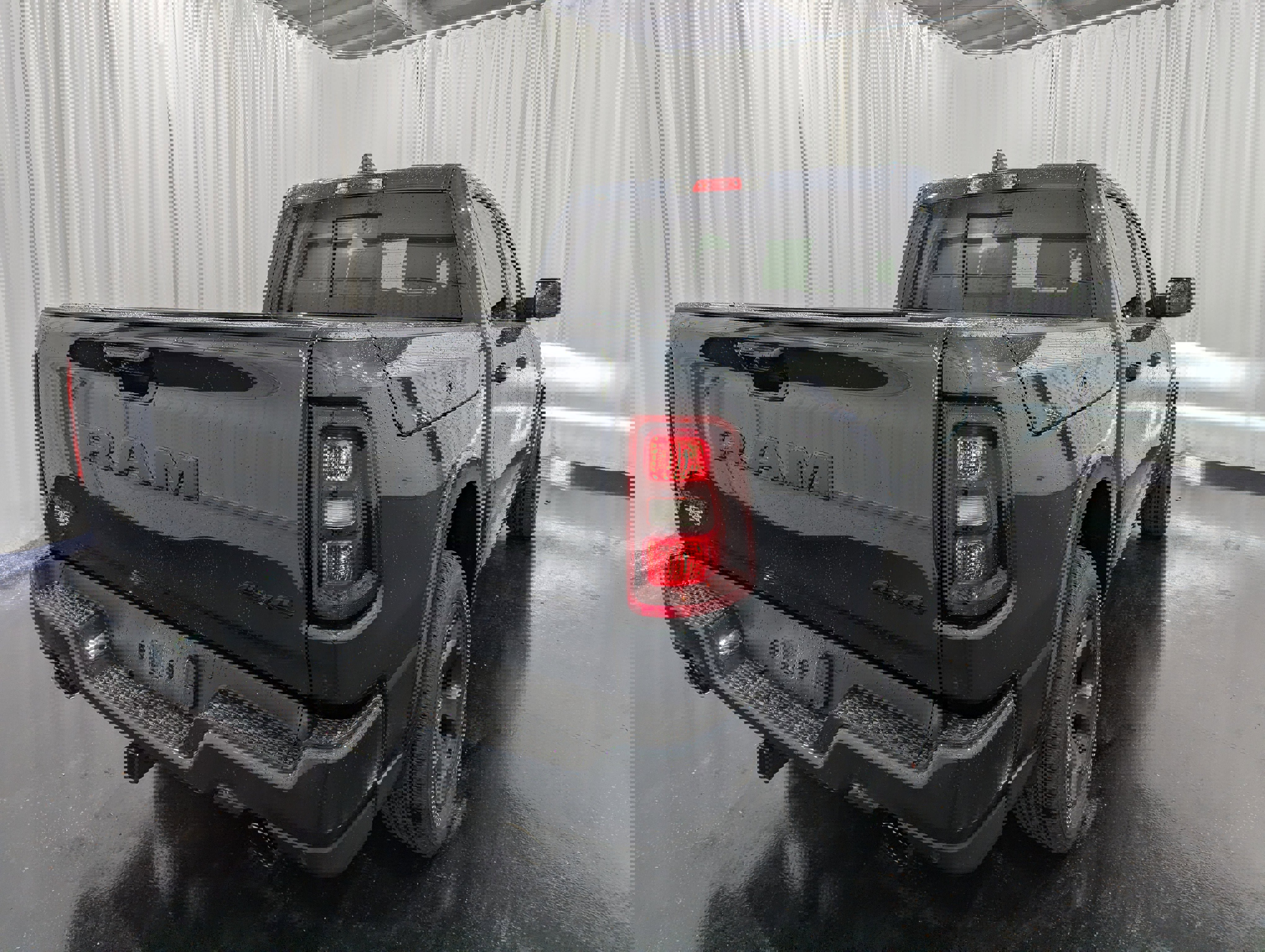 New 2026 RAM 1500 Big Horn image 10