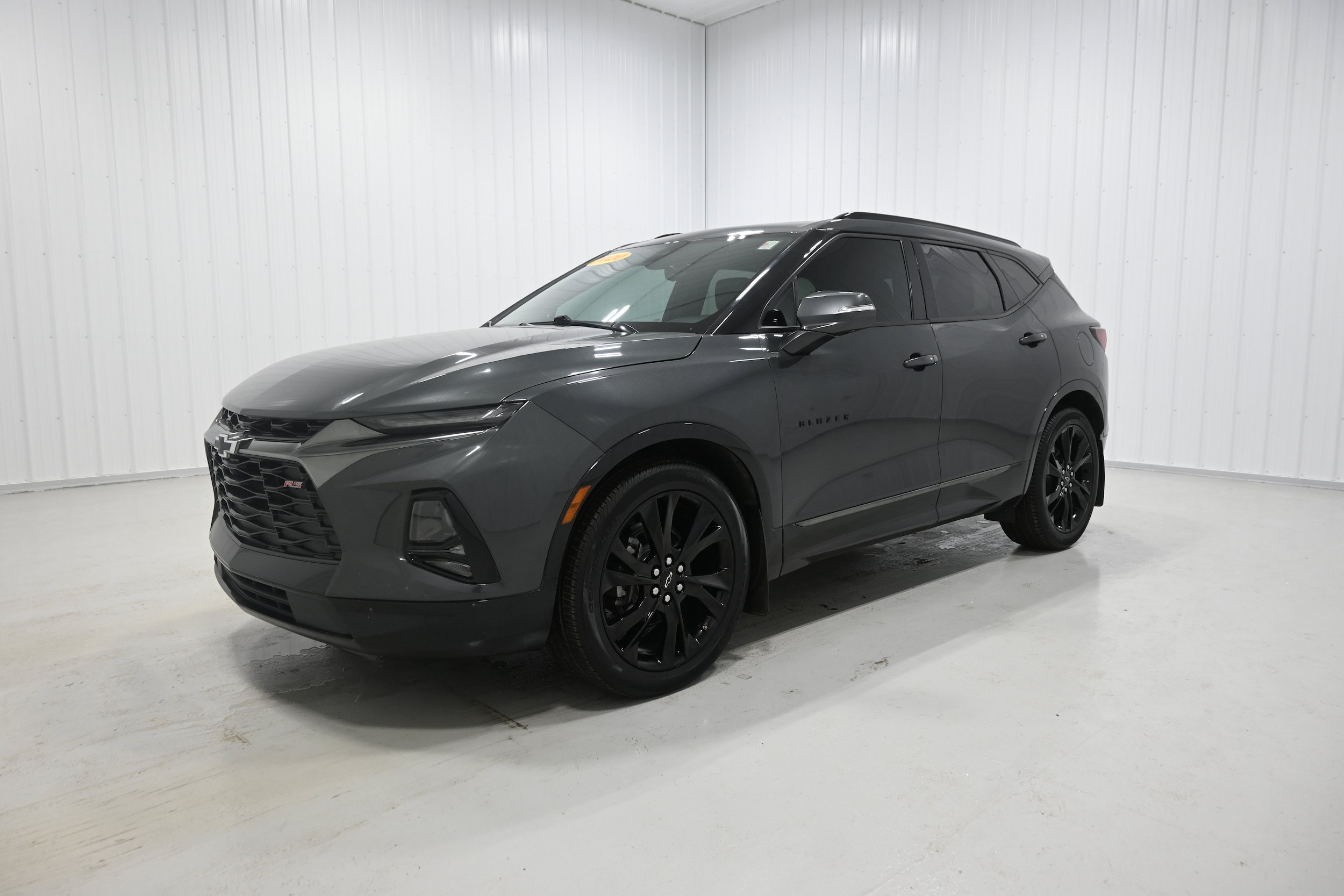 Used 2020 Chevrolet Blazer RS AWD/4WD image 28