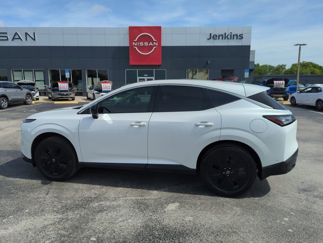 Certified 2025 Nissan Murano SV image 10