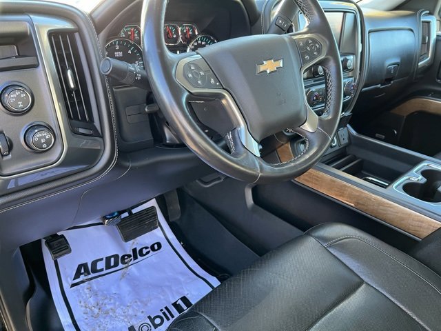 Used 2016 Chevrolet Silverado 1500 LTZ w/ Sport Package image 12