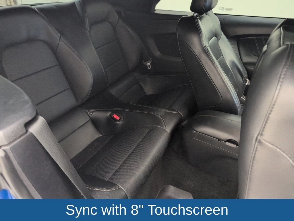 Used 2017 Ford Mustang Premium RWD image 13