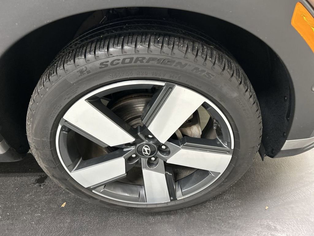 Used 2024 Hyundai Santa Fe Limited AWD/4WD image 8