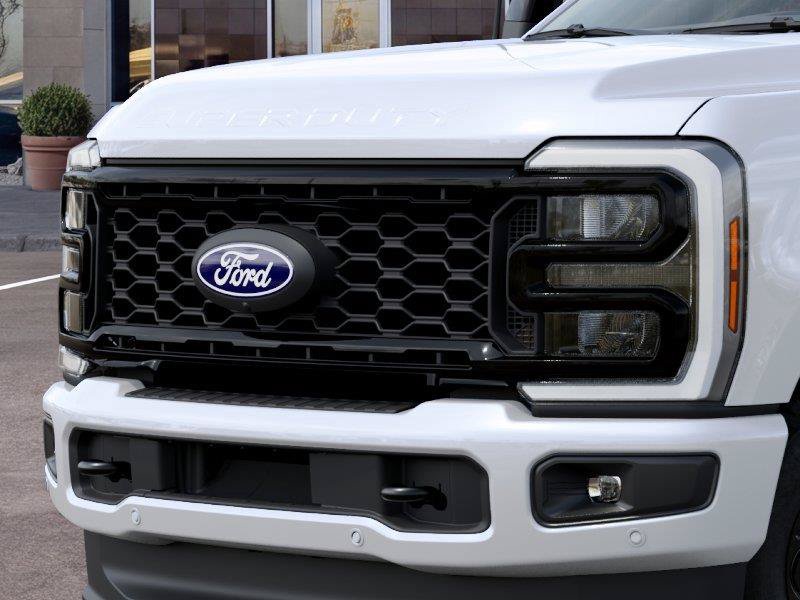 New 2027 Ford F250 Lariat w/ Black Appearance Package AWD/4WD image 17