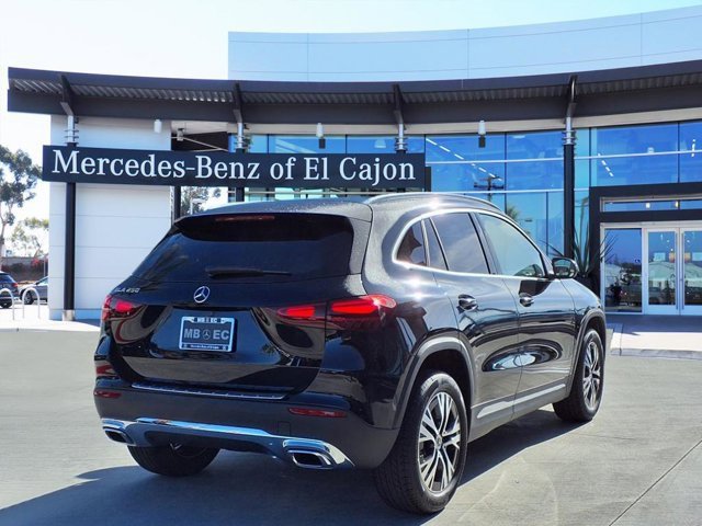 New 2026 Mercedes-Benz GLA 250 image 3