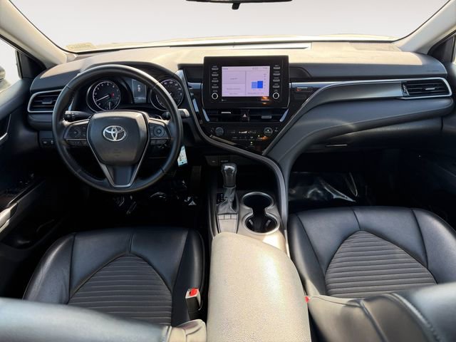 Certified 2023 Toyota Camry SE FWD image 10