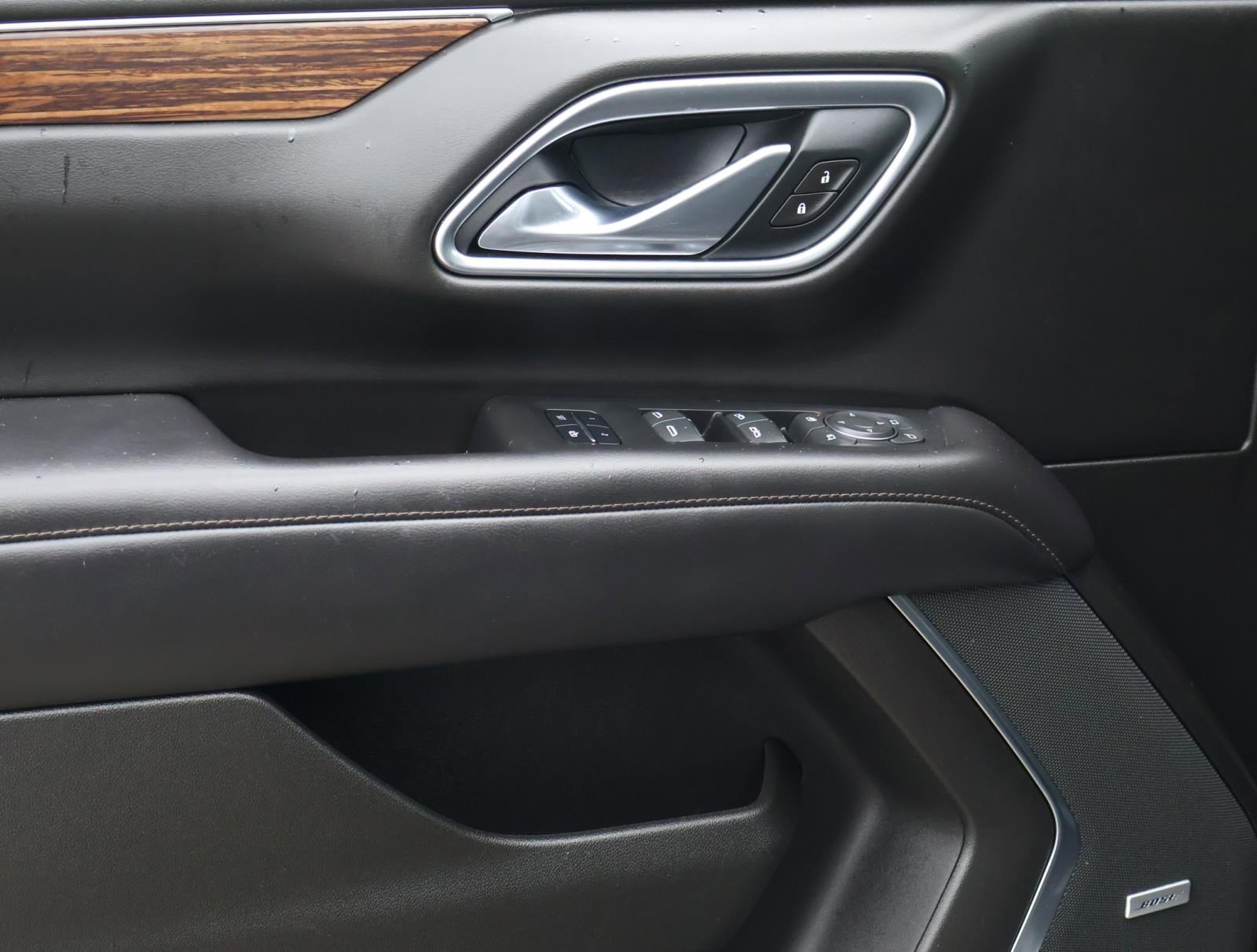 Used 2021 Chevrolet Suburban High Country image 19